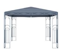 Berkfield Classic Gazebo 300X300 Cm Anthracite