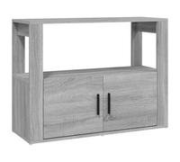 Berkfield Classic Sideboard Grey Sonoma 80X30X60 Cm Engineered Wood