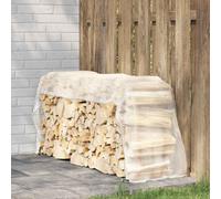 Berkfield Clear Tarpaulin With Eyelets 1X3 M Polyethylene