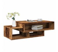 Berkfield Coffee Table Old Wood 105X55X32 Cm Engineered Wood