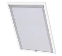 Berkfield Decorative Blackout Roller Blinds White 102