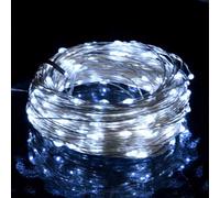 Berkfield Decorative Led String With 300 Leds Cold White 30 M