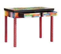 Berkfield Desk 100X50X75 Cm Solid Mango Wood