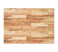 Berkfield Desk Top Oil Finished 100X70X4 Cm Solid Wood Acacia