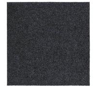 Berkfield Dirt Trapper Carpet Runner 100X100 Cm Anthracite