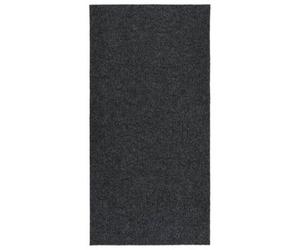 Berkfield Dirt Trapper Carpet Runner 100X200 Cm Anthracite