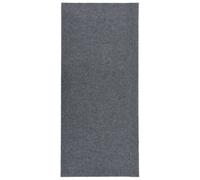 Berkfield Dirt Trapper Carpet Runner 100X250 Cm Grey
