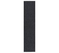 Berkfield Dirt Trapper Carpet Runner 100X450 Cm Anthracite