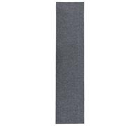 Berkfield Dirt Trapper Carpet Runner 100X450 Cm Grey