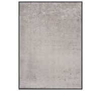 Berkfield Doormat Grey 60X80 Cm