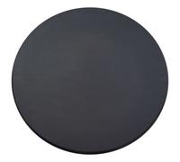 Berkfield Durable Bar Table Black 60X107.5 Cm Mdf