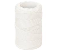 Berkfield Durable Boat Rope Full White 2 mm 250 M Polypropylene