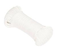 Berkfield Durable Boat Rope Full White 3 mm 250 M Polypropylene