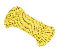 Berkfield Durable Boat Rope Yellow 3 mm 250 M Polypropylene