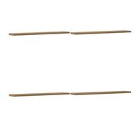 Berkfield Durable Bookshelf Boards 4 Pcs Artisan Oak 60X10X1.5 Cm Engineered Wood