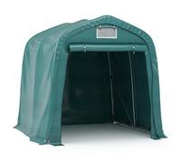 Berkfield Durable Garage Tent Pvc 1.6X2.4 M Green