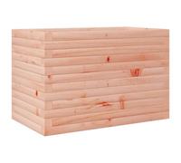Berkfield Durable Garden Planter 70X40X45.5 Cm Solid Wood Douglas