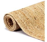 Berkfield Durable Handmade Rug Jute 200X300 Cm