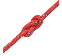 Berkfield Durable Marine Rope Polypropylene 16 mm 250 M Red