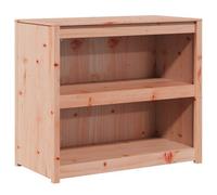 Berkfield Durable Outdoor Kitchen Cabinet 106X55X92 Cm Solid Wood Douglas Fir