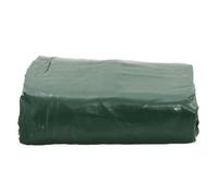 Berkfield Durable Tarpaulin Green 1.5X20 M 650 G/m2