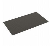 Berkfield Elegant Carpet Runner Anthracite 100X180 Cm