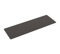Berkfield Elegant Carpet Runner Anthracite 60X180 Cm