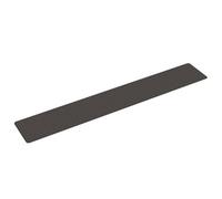Berkfield Elegant Carpet Runner Sisal Look Anthracite 50X300 Cm