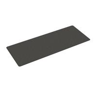 Berkfield Elegant Carpet Runner Sisal Look Anthracite 80X200 Cm