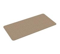 Berkfield Elegant Carpet Runner Sisal Look Sand 50X100 Cm