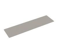 Berkfield Elegant Carpet Runner Sisal Look Taupe 80X300 Cm