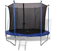 Berkfield Five Piece Trampoline Set 3.05 M