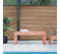 Berkfield Garden Bench 110X38X45 Cm Solid Wood Douglas