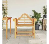 Berkfield Garden Chair 88x60x92 cm Solid Wood Teak