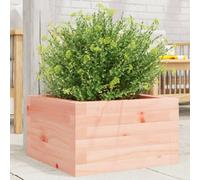 Berkfield Garden Planter 40X40X23 Cm Solid Wood Douglas