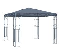 Berkfield Gazebo 300X300 Cm Anthracite