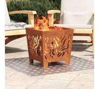 Berkfield Home Aluminium Checker Plates 4 pcs Anti-Slip 50x50 cm | Size: Medium Berkfield Home Multicolor Medium