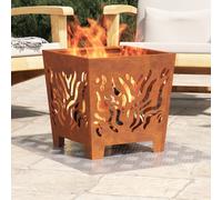 Berkfield Home Aluminum Checker Plates 2 pcs Non-Slip 24x16 in in Silver | Size: Medium Berkfield Home Silver Medium