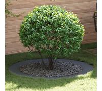 Berkfield Home Anthracite Planter Anthracite Resin Large Durable Berkfield Home Multicolor