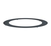 Berkfield Home Anthracite Planter Anthracite Resin Large Durable in Dark Grey Berkfield Home Dark Grey