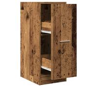 Berkfield Home Apothecary Cabinet Old Wood 30x41x77.5 cm Engineered Wood in Brown Berkfield Home Brown 30x41x77.5 cm