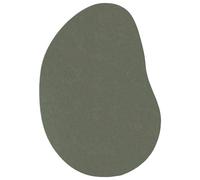 Berkfield Home Area Rug Forest Green 80x150 cm Polyester Non-Slip | Size: Medium Berkfield Home Green Medium