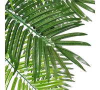 Berkfield Home Artificial Phoenix Palm Tree with Pot 130 cm in Green Berkfield Home Green