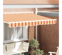 Berkfield Home Awning Valance for 2.5 m Frame Multicolour 2.3x0.2 m Berkfield Home Multicolor