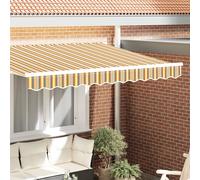 Berkfield Home Awning Valance for 2.5 m Frame Multicolour 2.3x0.2 m Berkfield Home Multicolor