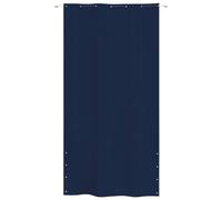 Berkfield Home Balcony Screen Blue 140x240 cm Oxford Fabric Berkfield Home Blue 140x240 cm