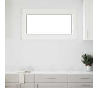 Berkfield Home Basement Window "RISOR" 110x50 cm Tilt&Turn DIN Left Anthracite Berkfield Home Multicolor 110x50 cm