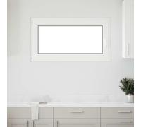 Berkfield Home Basement Window "RISOR" 110x60 cm Tilt&Turn DIN Left Anthracite Berkfield Home Multicolor 110x60 cm