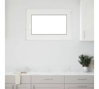 Berkfield Home Basement Window RISOR 90x60 cm Tilt&Turn DIN Right Anthracite Berkfield Home Multicolor 90x60 cm