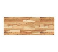 Berkfield Home Bathroom Vanity Top Oil Finished 160x50x2 cm Solid Wood Acacia in Brown | Size: 160 x 50 x 2 cm Berkfield Home Brown 160 x 50 x 2 cm
